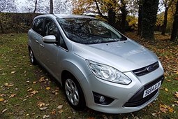 Ford Grand C-MAX (10-19) 1.6 TDCi Zetec 5d For Sale - NETHERTON ROAD CAR SALES LTD, Wishaw