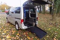 Nissan NV200 Combi (10-22) 1.5 dCi (89bhp) SE (7 Seat) 6d For Sale - NETHERTON ROAD CAR SALES LTD, Wishaw