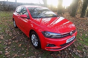 Volkswagen Polo Hatchback (17 on) SE 1.0 65PS 5d For Sale - NETHERTON ROAD CAR SALES LTD, Wishaw