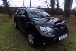 Dacia Duster SUV (18-24) Essential SCe 115 4x2 5d For Sale - NETHERTON ROAD CAR SALES LTD, Wishaw