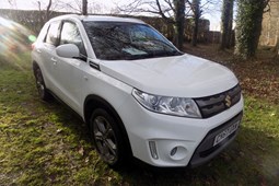 Suzuki Vitara (15 on) 1.6 SZ-T 5d For Sale - NETHERTON ROAD CAR SALES LTD, Wishaw