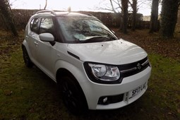 Suzuki Ignis SUV (17 on) 1.2 Dualjet SZ-T 5d For Sale - NETHERTON ROAD CAR SALES LTD, Wishaw