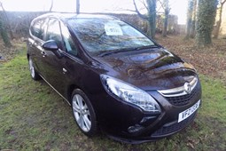 Vauxhall Zafira Tourer (12-18) 1.4T SRi 5d For Sale - NETHERTON ROAD CAR SALES LTD, Wishaw