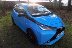 Toyota Aygo (14-22) 1.0 VVT-i X-Cite 2 5d For Sale - NETHERTON ROAD CAR SALES LTD, Wishaw