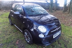 Fiat 500 Hatchback (08-24) 1.2 S 3d For Sale - NETHERTON ROAD CAR SALES LTD, Wishaw