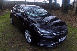 Vauxhall Astra Hatchback (15-21) SRi VX-Line 1.6CDTi 136PS S/S 5d For Sale - NETHERTON ROAD CAR SALES LTD, Wishaw