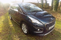 Peugeot 3008 (09-16) 1.6 BlueHDi (120bhp) Allure 5d For Sale - NETHERTON ROAD CAR SALES LTD, Wishaw