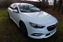 Vauxhall Insignia Grand Sport (17-22) SRi VX-Line Nav 2.0 (170PS) Turbo D BlueInjection 5d For Sale - NETHERTON ROAD CAR SALES LTD, Wishaw