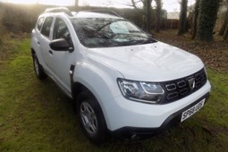 Dacia Duster SUV (18-24) Essential SCe 115 4x2 5d For Sale - NETHERTON ROAD CAR SALES LTD, Wishaw