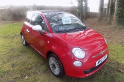 Fiat 500 C (09-24) 1.2 Colour Therapy 2d For Sale - NETHERTON ROAD CAR SALES LTD, Wishaw