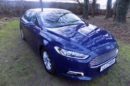 Ford Mondeo Hatchback (14-22) 1.5 TDCi ECOnetic Zetec 5d For Sale - NETHERTON ROAD CAR SALES LTD, Wishaw