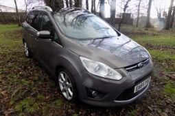 Ford Grand C-MAX (10-19) 2.0 TDCi Titanium X 5d For Sale - NETHERTON ROAD CAR SALES LTD, Wishaw