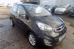 Kia Picanto (11-17) 1.25 2 5d Auto For Sale - NETHERTON ROAD CAR SALES LTD, Wishaw