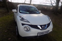 Nissan Juke SUV (10-19) 1.5 dCi Tekna (06/14-) 5d For Sale - NETHERTON ROAD CAR SALES LTD, Wishaw