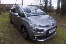 Citroen Grand C4 SpaceTourer MPV (18-23) Feel PureTech 130 S&S 5d For Sale - NETHERTON ROAD CAR SALES LTD, Wishaw