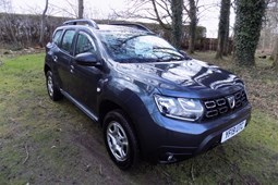 Dacia Duster SUV (18-24) Essential SCe 115 4x2 5d For Sale - NETHERTON ROAD CAR SALES LTD, Wishaw