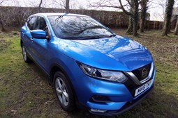 Nissan Qashqai (14-21) Acenta 1.5 dCi 110 (07/17 on) 5d For Sale - NETHERTON ROAD CAR SALES LTD, Wishaw