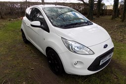 Ford Ka (09-16) 1.2 Zetec White Edition 3d For Sale - NETHERTON ROAD CAR SALES LTD, Wishaw