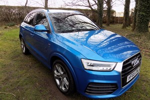 Audi Q3 (11-18) 2.0 TDI Quattro S Line Plus (03/15-) 5d For Sale - NETHERTON ROAD CAR SALES LTD, Wishaw