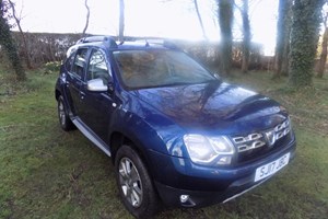Dacia Duster Estate (13-18) 1.5 dCi (110bhp) Laureate (09/14-) 5d For Sale - NETHERTON ROAD CAR SALES LTD, Wishaw
