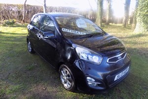 Kia Picanto (11-17) 1.25 2 5d Auto For Sale - NETHERTON ROAD CAR SALES LTD, Wishaw