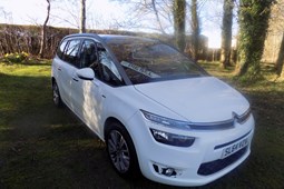 Citroen Grand C4 Picasso (14-18) 1.6 e-HDi (115bhp) Airdream Exclusive 5d For Sale - NETHERTON ROAD CAR SALES LTD, Wishaw