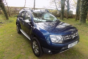 Dacia Duster Estate (13-18) 1.5 dCi (110bhp) Laureate 4X4 (09/14-) 5d For Sale - NETHERTON ROAD CAR SALES LTD, Wishaw