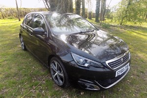 Peugeot 308 Hatchback (14-21) 1.2 e-THP (130bhp) PureTech GT Line 5d For Sale - NETHERTON ROAD CAR SALES LTD, Wishaw