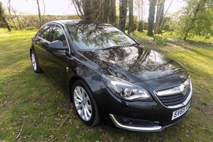 Vauxhall Insignia Hatchback (09-17) 1.6 CDTi ecoFLEX Elite Nav (Start Stop) 5d For Sale - NETHERTON ROAD CAR SALES LTD, Wishaw