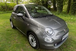 Fiat 500 Hatchback (08-24) 1.2 Lounge (09/15-) 3d For Sale - NETHERTON ROAD CAR SALES LTD, Wishaw