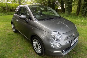 Fiat 500 Hatchback (08-24) 1.2 Lounge (09/15-) 3d For Sale - NETHERTON ROAD CAR SALES LTD, Wishaw