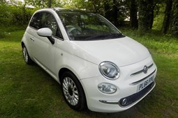 Fiat 500 Hatchback (08-24) 1.2 Lounge (09/15-) 3d For Sale - NETHERTON ROAD CAR SALES LTD, Wishaw