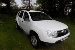 Dacia Duster Estate (13-18) 1.5 dCi (110bhp) Ambiance 5d For Sale - NETHERTON ROAD CAR SALES LTD, Wishaw