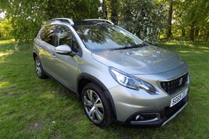 Peugeot 2008 (13-19) Allure Premium 1.5 BlueHDi 100 5d For Sale - NETHERTON ROAD CAR SALES LTD, Wishaw