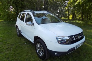 Dacia Duster Estate (13-18) 1.5 dCi (110bhp) Laureate 4X4 (09/14-) 5d For Sale - NETHERTON ROAD CAR SALES LTD, Wishaw