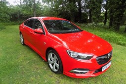 Vauxhall Insignia Grand Sport (17-22) SRi VX-Line Nav 1.5 (165PS) Turbo 5d For Sale - NETHERTON ROAD CAR SALES LTD, Wishaw