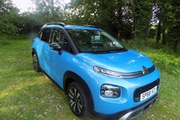 Citroen C3 Aircross SUV (17-24) Feel PureTech 82 5d For Sale - NETHERTON ROAD CAR SALES LTD, Wishaw