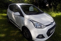 Hyundai i10 (14-20) 1.0 Premium 5d For Sale - NETHERTON ROAD CAR SALES LTD, Wishaw