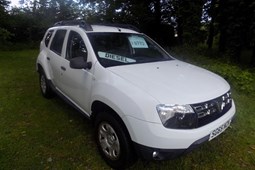 Dacia Duster Estate (13-18) 1.5 dCi (110bhp) Ambiance (09/14-) 5d For Sale - NETHERTON ROAD CAR SALES LTD, Wishaw