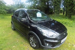 Ford Ka Plus Active (18-19) 1.2 Ti-VCT 85PS 5d For Sale - NETHERTON ROAD CAR SALES LTD, Wishaw
