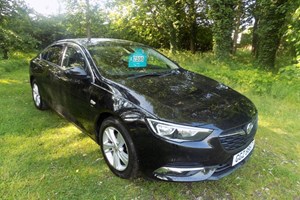Vauxhall Insignia Grand Sport (17-22) SRi 1.5 (165PS) Turbo 5d For Sale - NETHERTON ROAD CAR SALES LTD, Wishaw