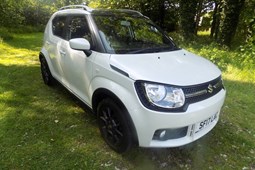 Suzuki Ignis SUV (17-25) 1.2 Dualjet SZ-T 5d For Sale - NETHERTON ROAD CAR SALES LTD, Wishaw
