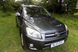 Toyota RAV4 (06-12) 2.2 D-4D XT-R (09) 5d For Sale - NETHERTON ROAD CAR SALES LTD, Wishaw