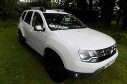 Dacia Duster Estate (13-18) Prestige dCi 110 4x2 EDC auto 5d For Sale - NETHERTON ROAD CAR SALES LTD, Wishaw