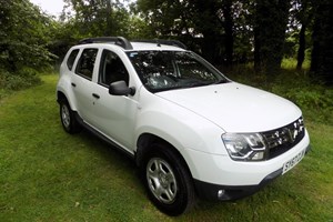Dacia Duster Estate (13-18) Ambiance SCe 115 4x2 5d For Sale - NETHERTON ROAD CAR SALES LTD, Wishaw