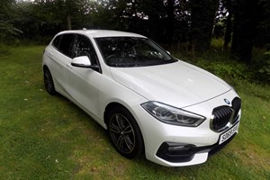 BMW 1-Series Hatchback (19-24) 118i Sport 5d For Sale - NETHERTON ROAD CAR SALES LTD, Wishaw