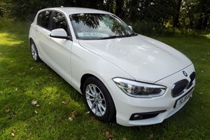 BMW 1-Series Hatchback (11-19) 116d SE Business 5d For Sale - NETHERTON ROAD CAR SALES LTD, Wishaw