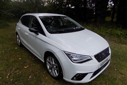 SEAT Ibiza Hatchback (17 on) FR 1.0 TSI 95PS (07/2018 on) 5d For Sale - NETHERTON ROAD CAR SALES LTD, Wishaw
