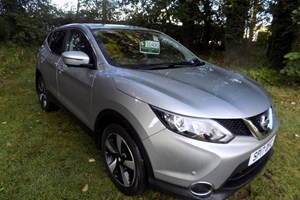 Nissan Qashqai (14-21) 1.2 DiG-T N-Connecta 5d Xtronic For Sale - NETHERTON ROAD CAR SALES LTD, Wishaw