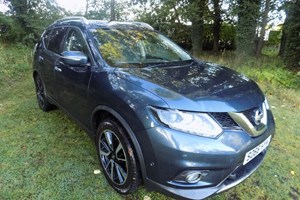 Nissan X-Trail (14-22) 1.6 DiG-T Tekna (7 Seat) 5d For Sale - NETHERTON ROAD CAR SALES LTD, Wishaw